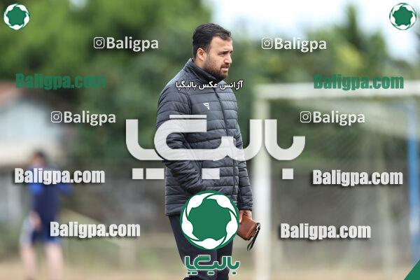 ملوان بندر انزلی ۱ - ۱ شاهین آمل