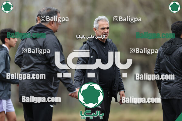 ملوان بندر انزلی ۱ - ۱ شاهین آمل