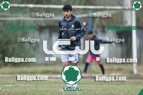 ملوان بندر انزلی ۱ - ۱ شاهین آمل