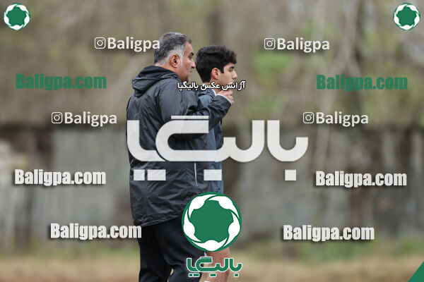 ملوان بندر انزلی ۱ - ۱ شاهین آمل