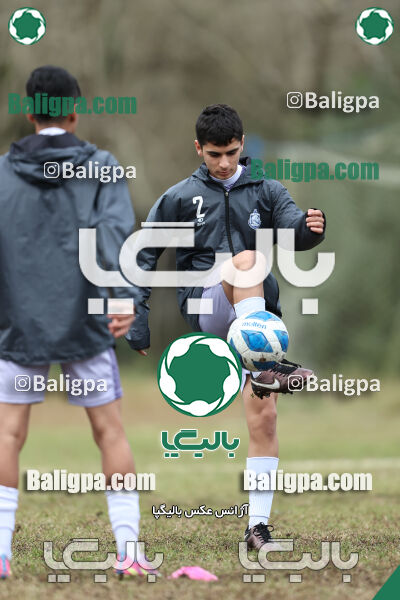 ملوان بندر انزلی ۱ - ۱ شاهین آمل