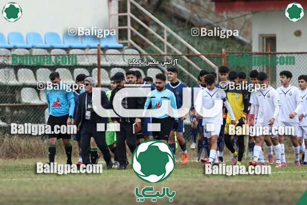 ملوان بندر انزلی ۱ - ۱ شاهین آمل