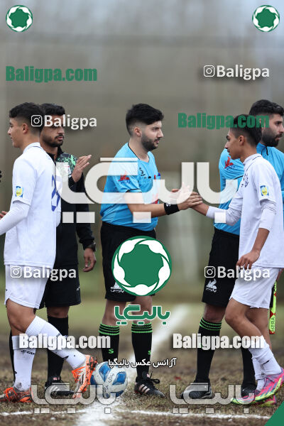 ملوان بندر انزلی ۱ - ۱ شاهین آمل