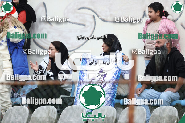 ملوان بندر انزلی ۱ - ۱ شاهین آمل
