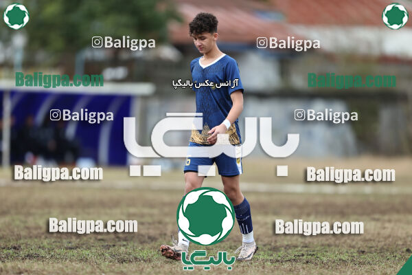 ملوان بندر انزلی ۱ - ۱ شاهین آمل