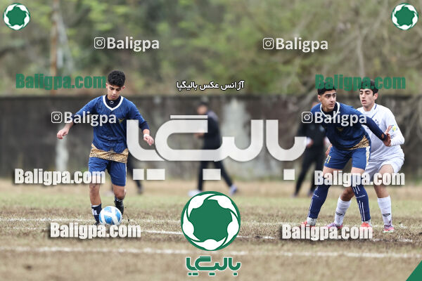 ملوان بندر انزلی ۱ - ۱ شاهین آمل