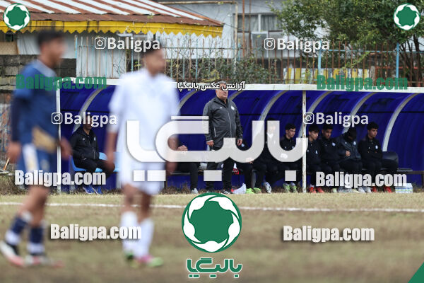 ملوان بندر انزلی ۱ - ۱ شاهین آمل