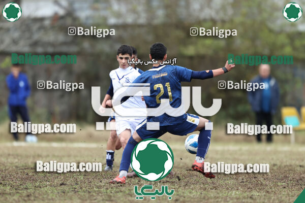 ملوان بندر انزلی ۱ - ۱ شاهین آمل