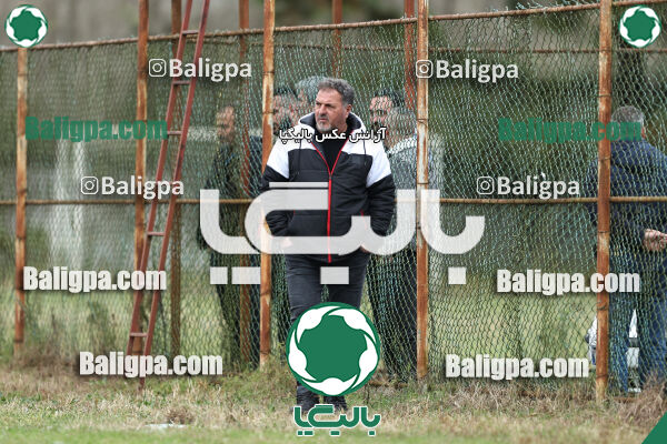 ملوان بندر انزلی ۱ - ۱ شاهین آمل