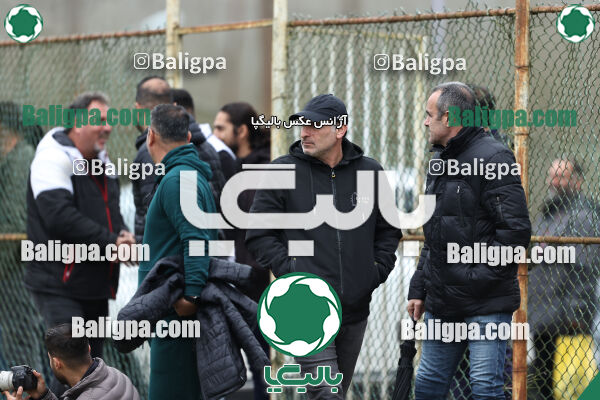ملوان بندر انزلی ۱ - ۱ شاهین آمل