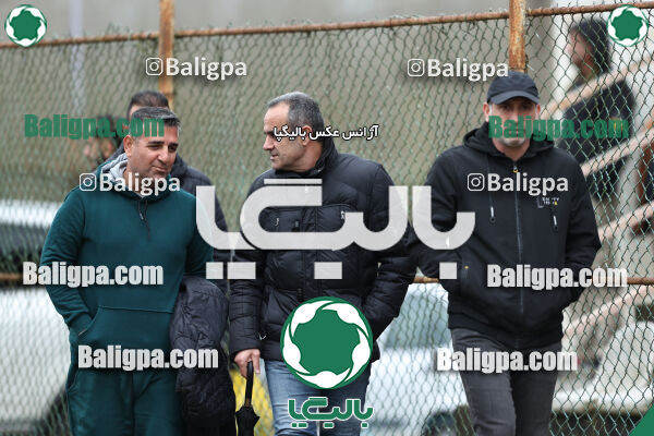 ملوان بندر انزلی ۱ - ۱ شاهین آمل