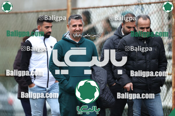 ملوان بندر انزلی ۱ - ۱ شاهین آمل