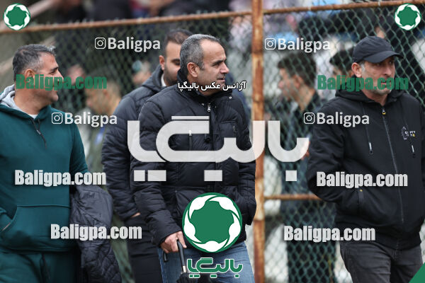 ملوان بندر انزلی ۱ - ۱ شاهین آمل