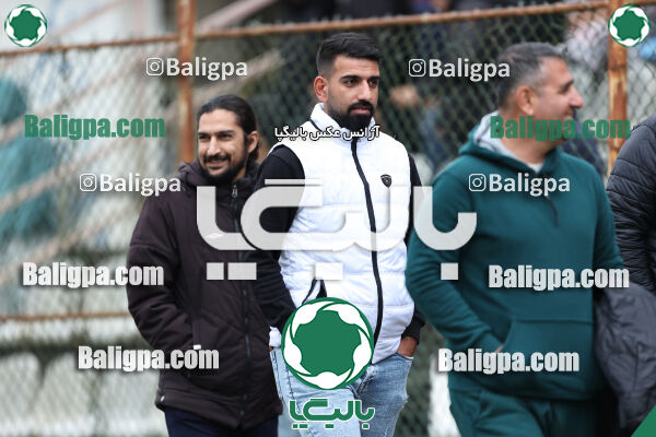 ملوان بندر انزلی ۱ - ۱ شاهین آمل