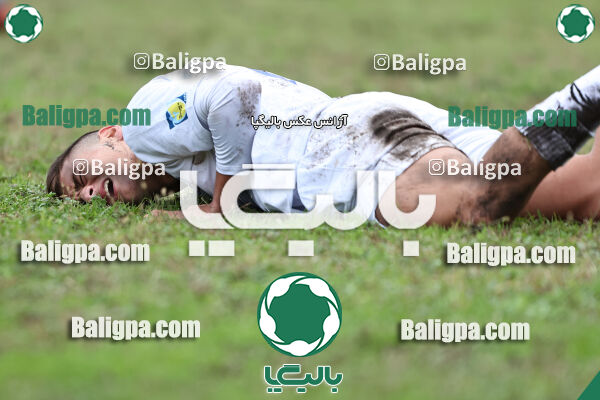 ملوان بندر انزلی ۱ - ۱ شاهین آمل