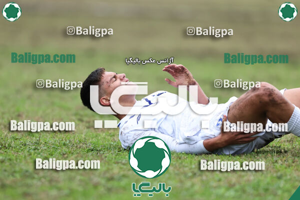 ملوان بندر انزلی ۱ - ۱ شاهین آمل