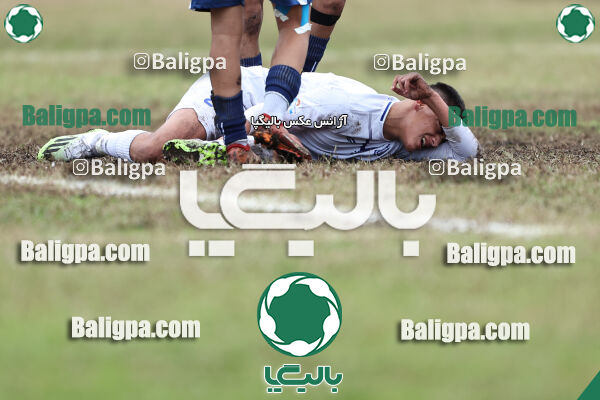 ملوان بندر انزلی ۱ - ۱ شاهین آمل