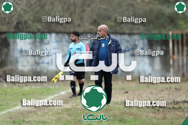 ملوان بندر انزلی ۱ - ۱ شاهین آمل