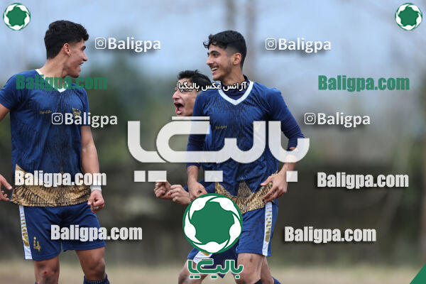 ملوان بندر انزلی ۱ - ۱ شاهین آمل