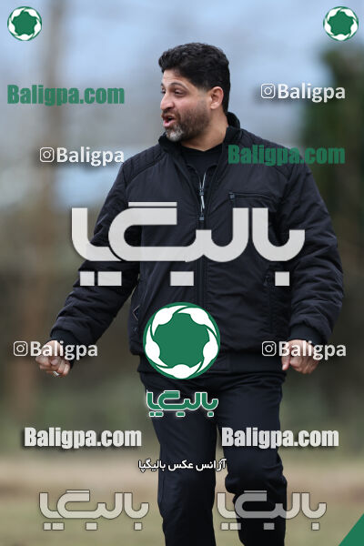 ملوان بندر انزلی ۱ - ۱ شاهین آمل
