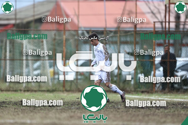 ملوان بندر انزلی ۱ - ۱ شاهین آمل