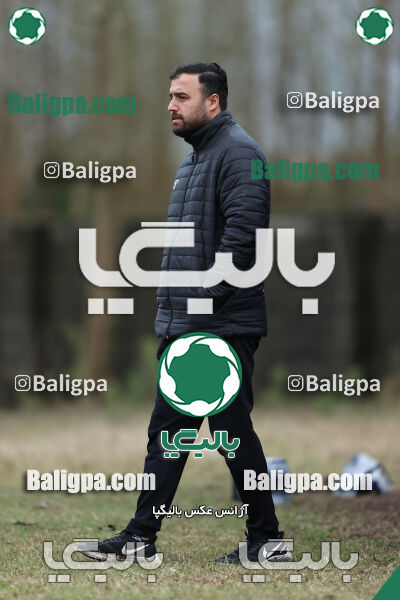 ملوان بندر انزلی ۱ - ۱ شاهین آمل