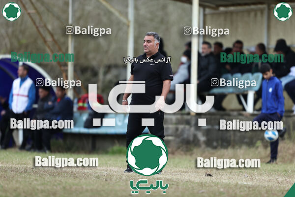 ملوان بندر انزلی ۱ - ۱ شاهین آمل