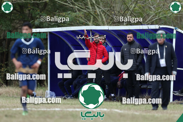 ملوان بندر انزلی ۱ - ۱ شاهین آمل