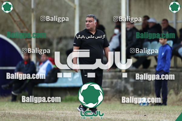 ملوان بندر انزلی ۱ - ۱ شاهین آمل