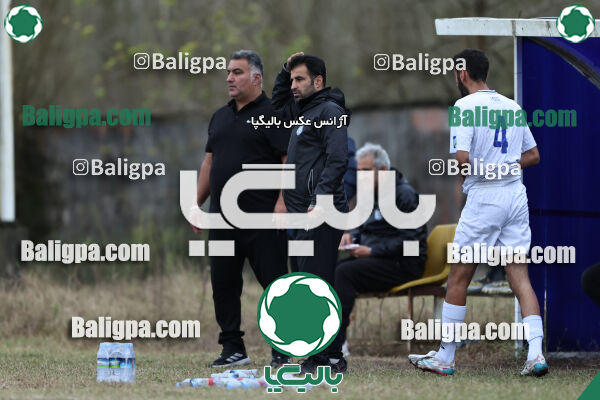 ملوان بندر انزلی ۱ - ۱ شاهین آمل