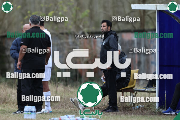 ملوان بندر انزلی ۱ - ۱ شاهین آمل