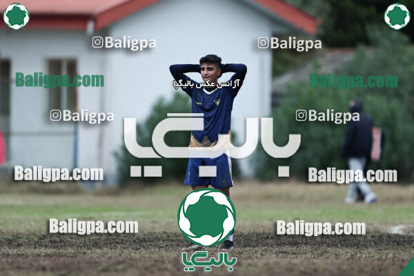 ملوان بندر انزلی ۱ - ۱ شاهین آمل