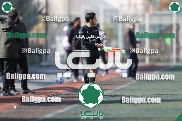 نارنجی پوشان کوهسار 1–2 پرسپولیس
