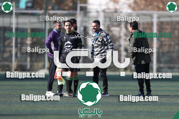نارنجی پوشان کوهسار 1–2 پرسپولیس