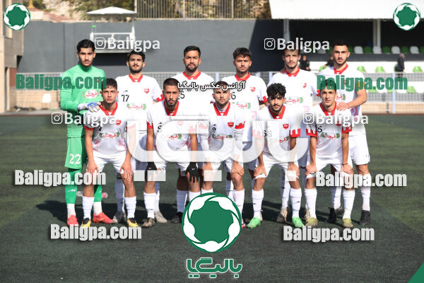 نارنجی پوشان کوهسار 1–2 پرسپولیس