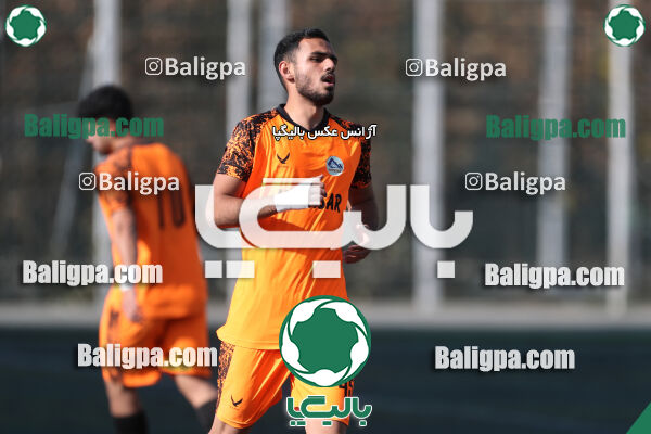 نارنجی پوشان کوهسار 1–2 پرسپولیس