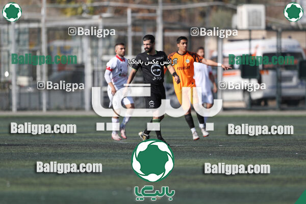 نارنجی پوشان کوهسار 1–2 پرسپولیس