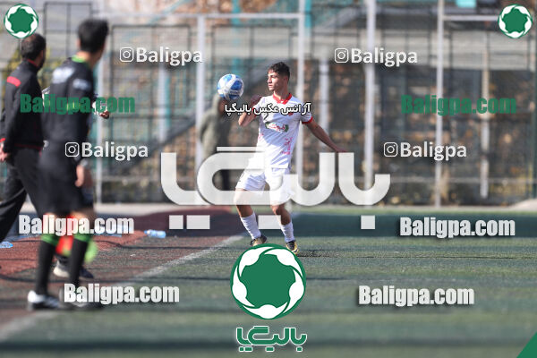 نارنجی پوشان کوهسار 1–2 پرسپولیس
