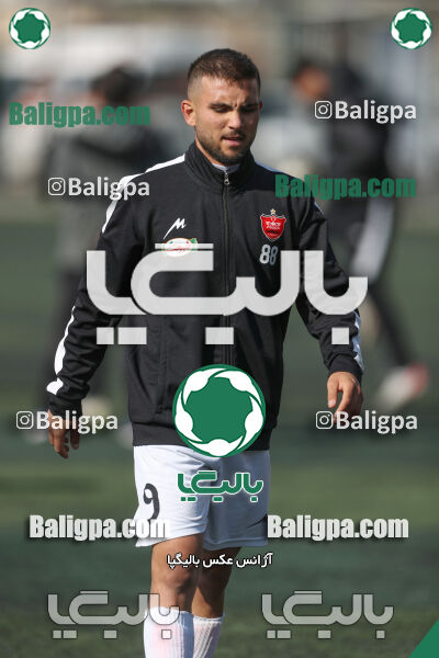 نارنجی پوشان کوهسار 1–2 پرسپولیس