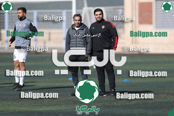نارنجی پوشان کوهسار 1–2 پرسپولیس