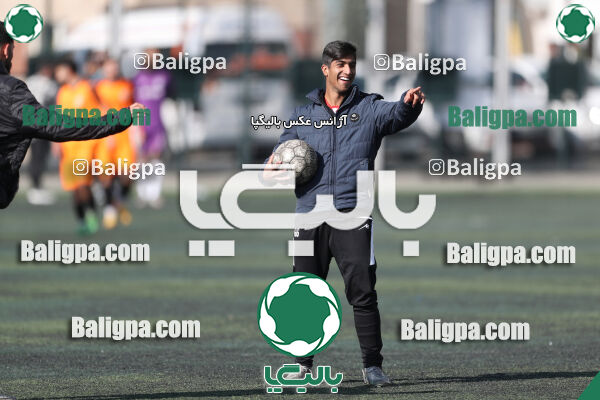 نارنجی پوشان کوهسار 1–2 پرسپولیس
