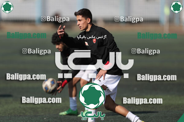 نارنجی پوشان کوهسار 1–2 پرسپولیس
