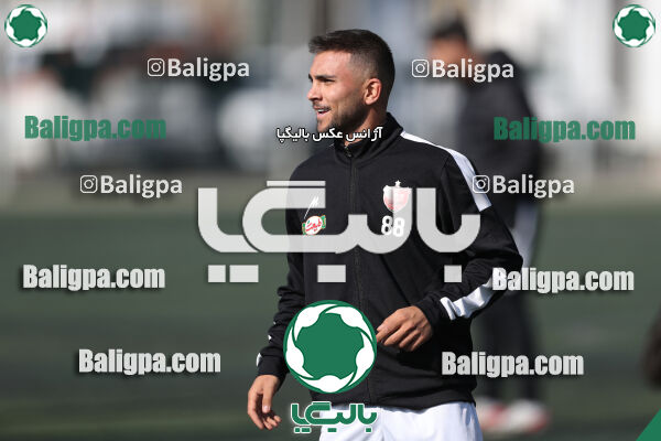 نارنجی پوشان کوهسار 1–2 پرسپولیس