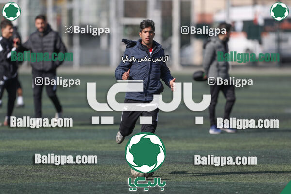 نارنجی پوشان کوهسار 1–2 پرسپولیس