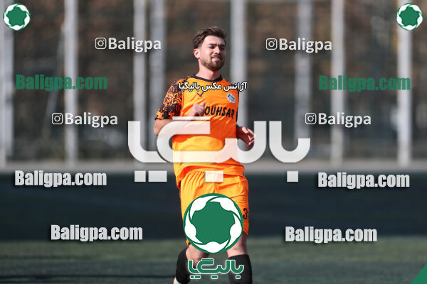 نارنجی پوشان کوهسار 1–2 پرسپولیس
