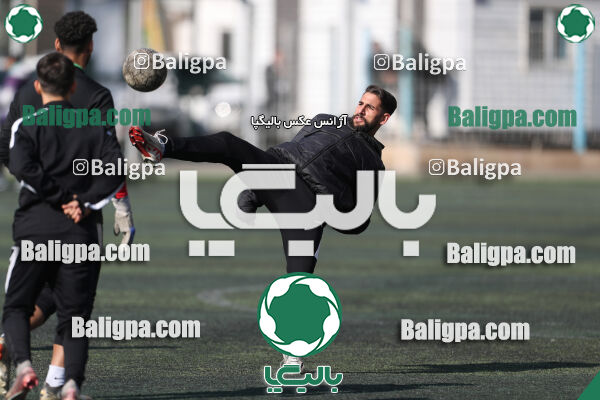نارنجی پوشان کوهسار 1–2 پرسپولیس