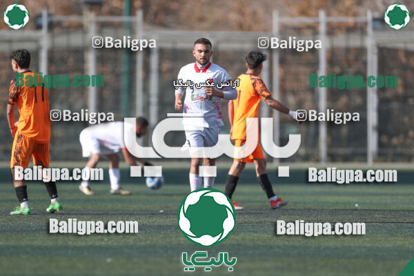 نارنجی پوشان کوهسار 1–2 پرسپولیس