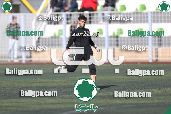 نارنجی پوشان کوهسار 1–2 پرسپولیس
