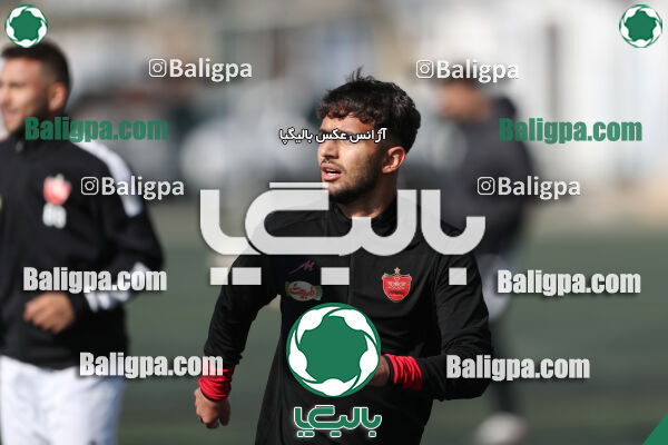 نارنجی پوشان کوهسار 1–2 پرسپولیس