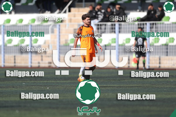 نارنجی پوشان کوهسار 1–2 پرسپولیس